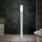 Preview: moderne Gartenleuchte 100cm