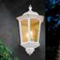 Preview: Nostalgische Wandlampe