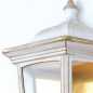 Preview: Nostalgische Wandlampe