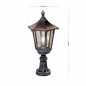 Preview: Antike Außenlampe