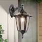 Preview: Außenwandlampe Laterne