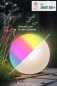 Preview: große Akku-Kugelleuchte