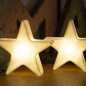 Preview: Weihnachtsbeleuchtung Stern 80cm