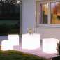 Preview: Moderne Gartenleuchte mit LED