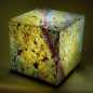 Preview: außergewöhnliche Würfelleuchte