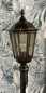 Preview: antike Gartenbeleuchtung