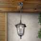 Preview: Hängeleuchte außen antik