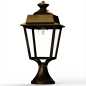 Preview: Design Sockellampe Garten