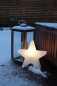 Preview: Weihnachtsbeleuchtung Stern 80cm
