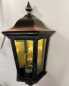Preview: Antike Wandlampe