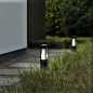 Preview: Gartenbeleuchtung mit Steckdose