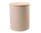 Preview: beleuchteter Gartentisch beige