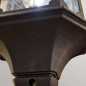 Preview: Wandleuchte antik 38cm