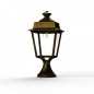 Preview: Design Sockellampe Garten