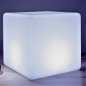 Preview: Moderne Gartenleuchte mit LED