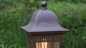 Preview: hochwertige Gartenlaterne 151cm