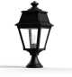 Preview: Garten Sockellampe