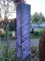 Preview: Gartenleuchte Canyon 130cm