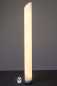 Preview: Weiße Gartenleuchte 140cm