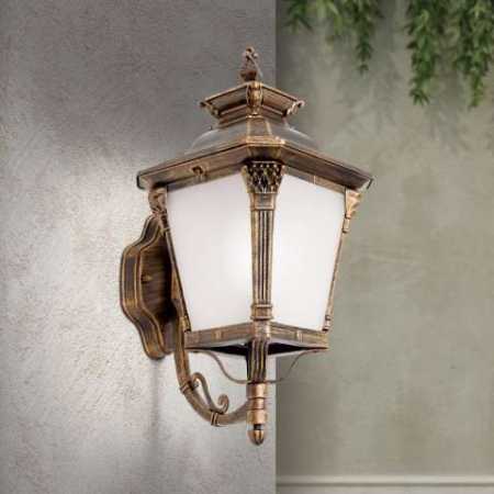 Wandleuchte für Gastronomie