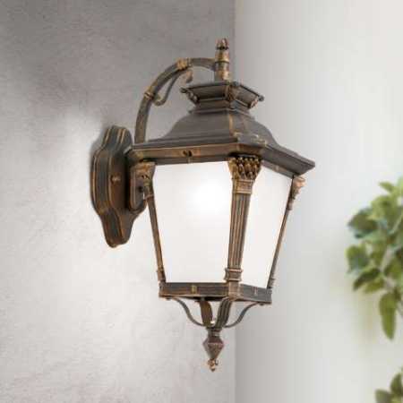 Wandlaterne für Gastronomie