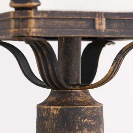 Gartenleuchte für Gastronomie