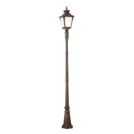 Mastleuchte 256cm