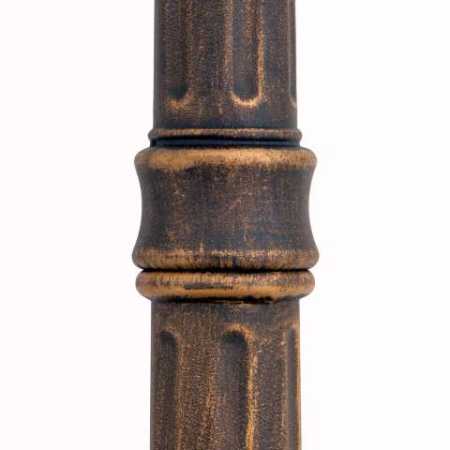 Gartenbeleuchtung für Gastronomie 256cm