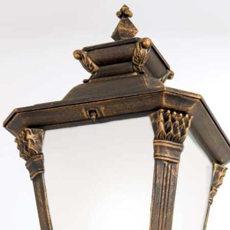 Gartenbeleuchtung für Gastronomie 256cm