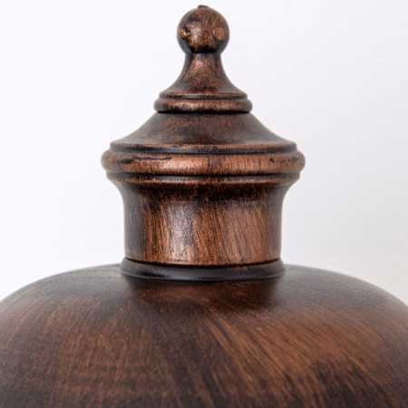 rustikale Aussenleuchte