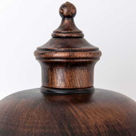 Wandleuchte rustikal