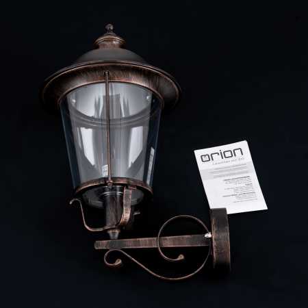 Wandleuchte rustikal