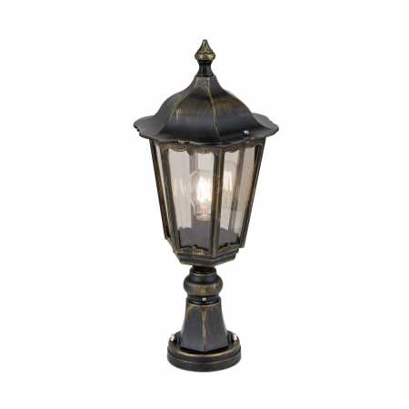 Gartenlaterne antik 53cm