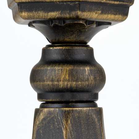 Gartenlaterne antik 53cm