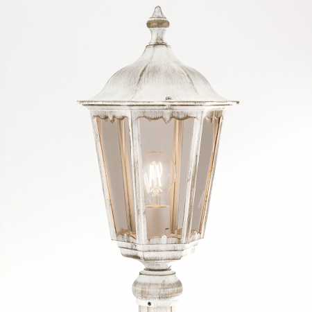 Gartenlaterne nostalgisch