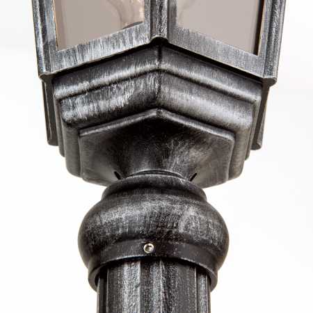 Hohe Wegeleuchte 211cm