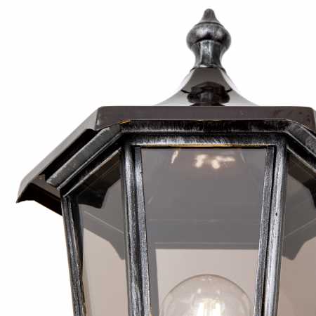 Wandleuchte antik 45cm