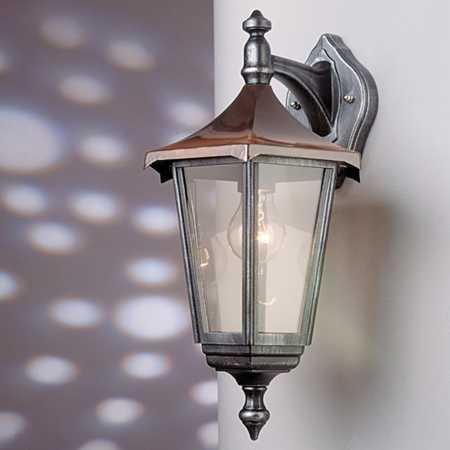 Außenwandlampe Laterne