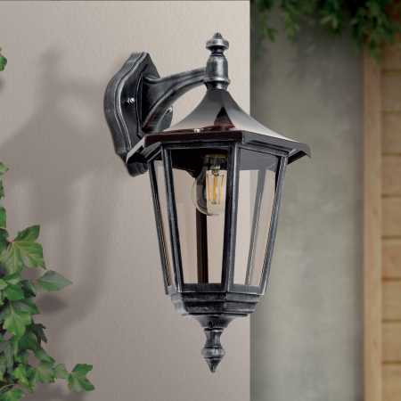 Außenwandlampe Laterne