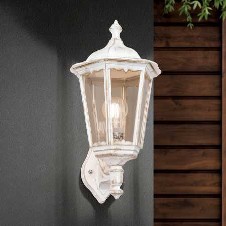 Wandleuchte nostalgisch