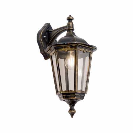 Außenwandlampe rustikal