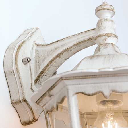 Nostalgische Außenwandleuchte