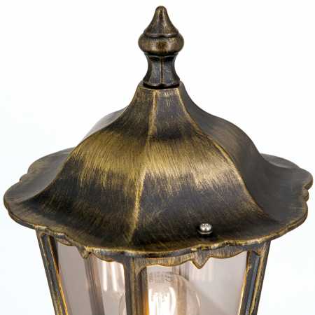 antike Gartenbeleuchtung