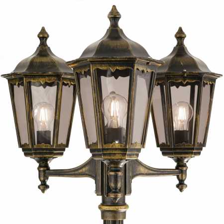 Garten Kandelaber antik