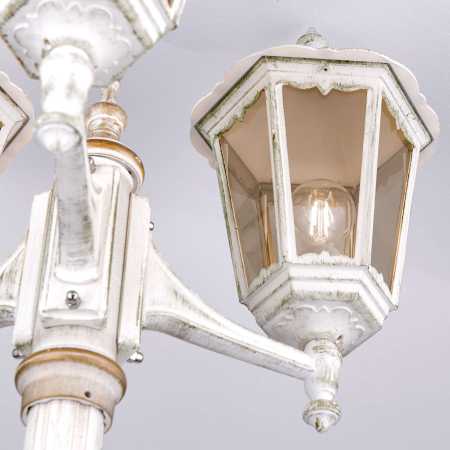 Gartenlaterne 3-flammig