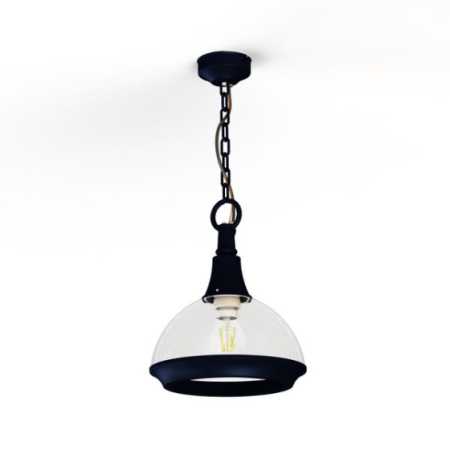 OliveGrove Viktorianische Außenwand-Hängeleuchte – IP44, Pulverbeschichtet, Für Energiesparlampen Bis 100W | Garten- & Terrassen-Beleuchtung