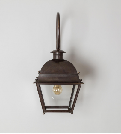 Gartenbeleuchtung Landhausstil 36cm