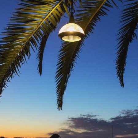 mediterrane Hängeleuchte