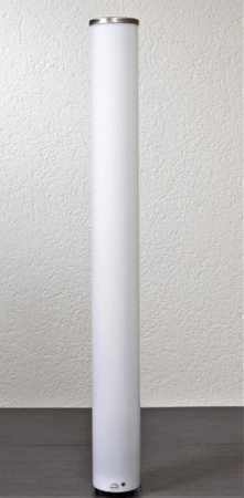 moderne Gartenbeleuchtung Gastro