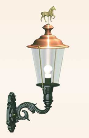 Wandlampe Wien 94cm
